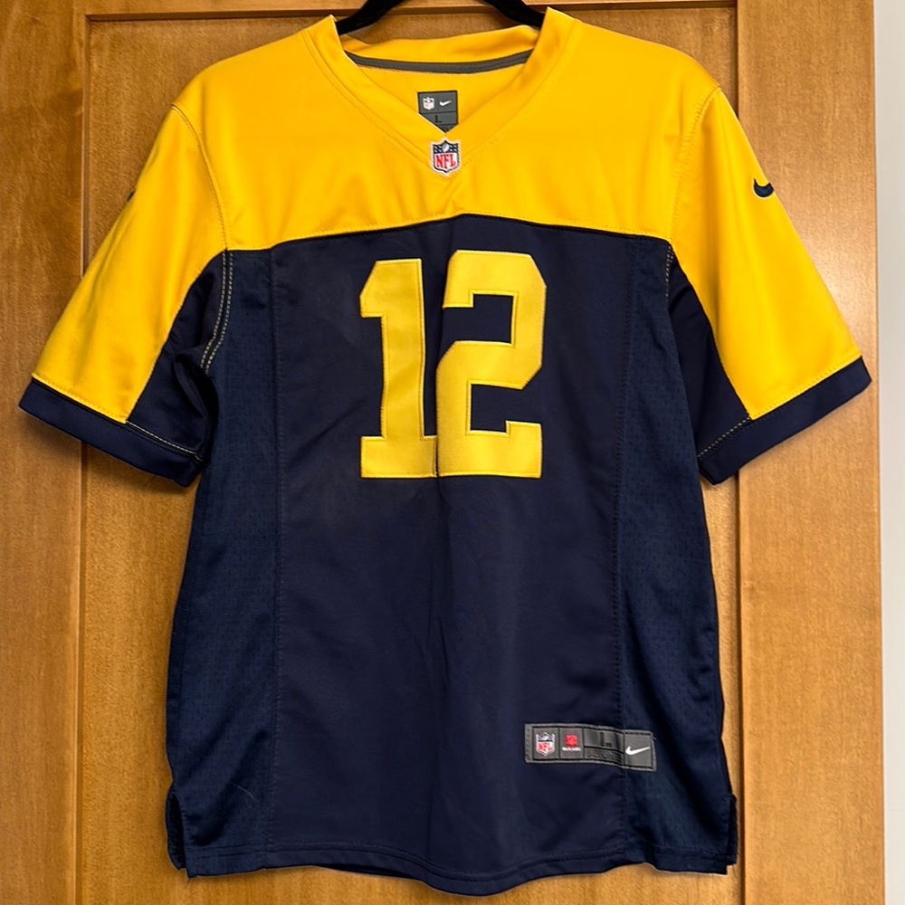 Vintage Packers Rodgers jersey